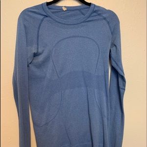 Lululemon long sleeve